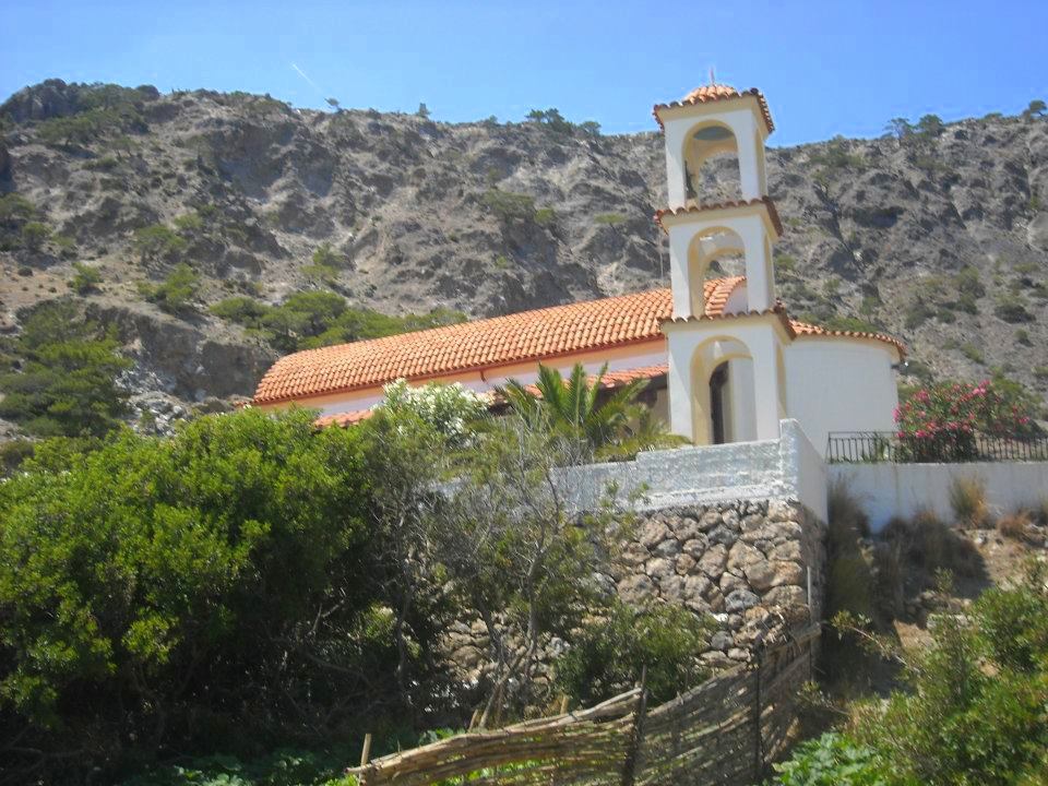 Saint Panteleimon church