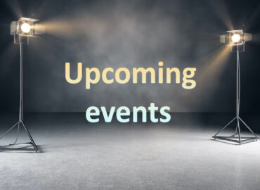 Upcoming Events