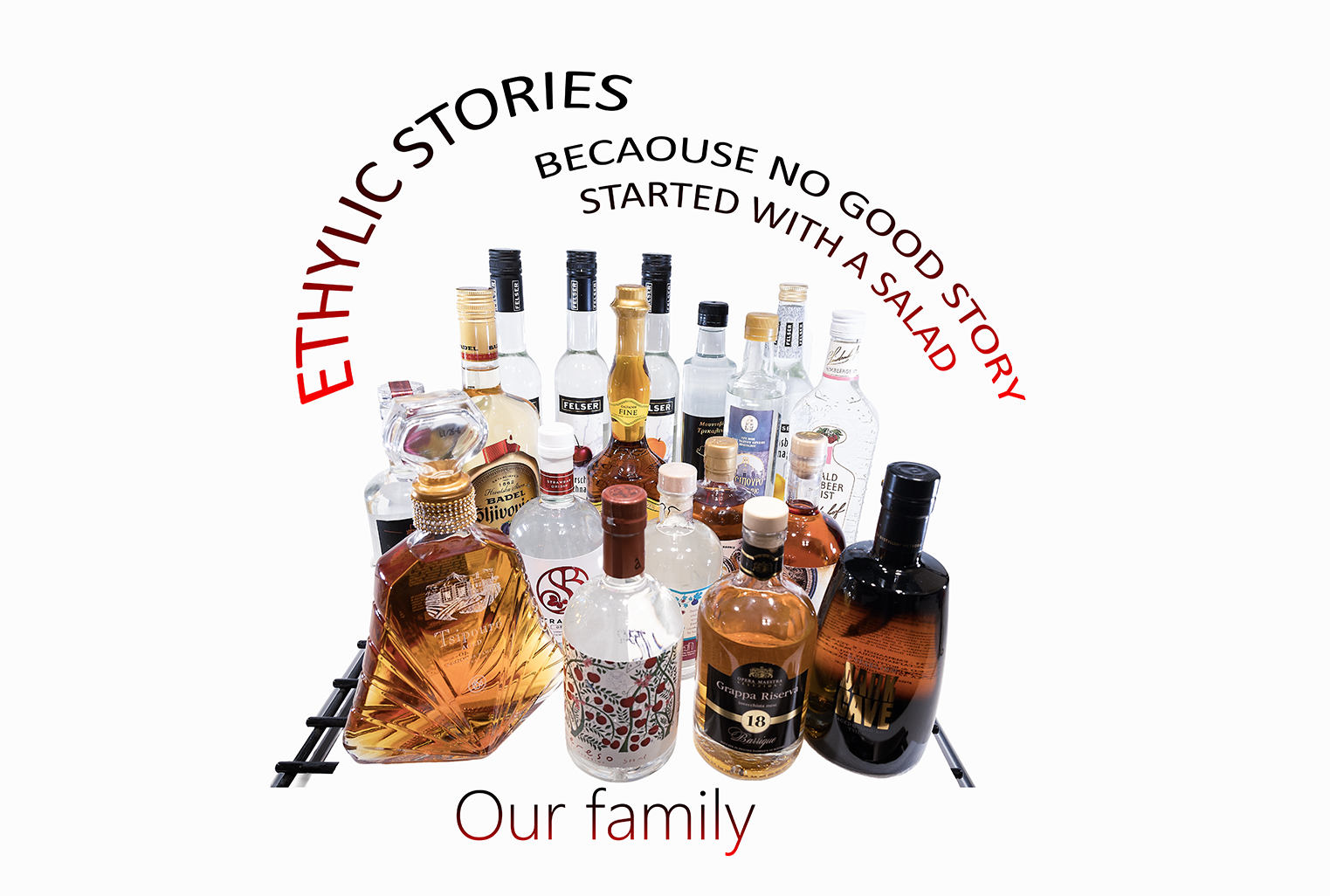 ETHYLIC STORIES – 26 September / 15 November 2026